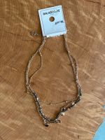 Collier fantaisie doré - Idéal pour l'été!☀️ | Halskette NEU
