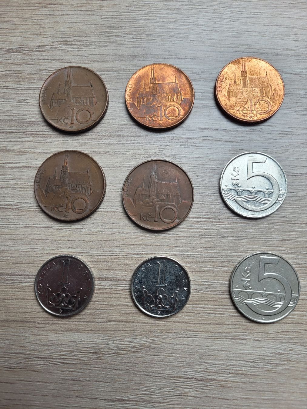 Banknoten: 62 couronnes tchèques (CZK) – Gebraucht aus La Chaux-de-Fonds von gab_6zzm