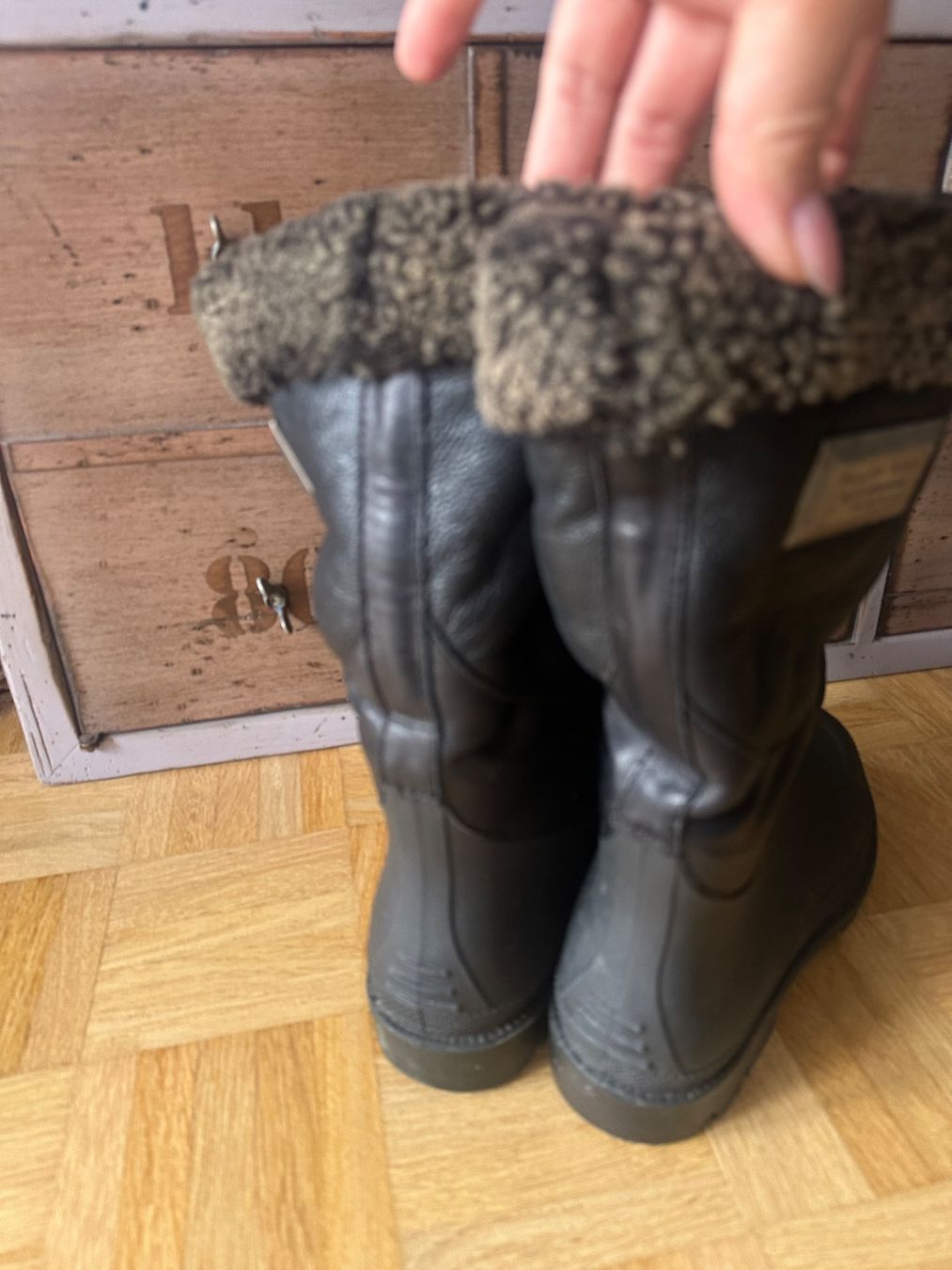 Scarpe da uomo: Stiefel Philipp Plein – Usato da Oberrieden venduto da yan_kn9m 2
