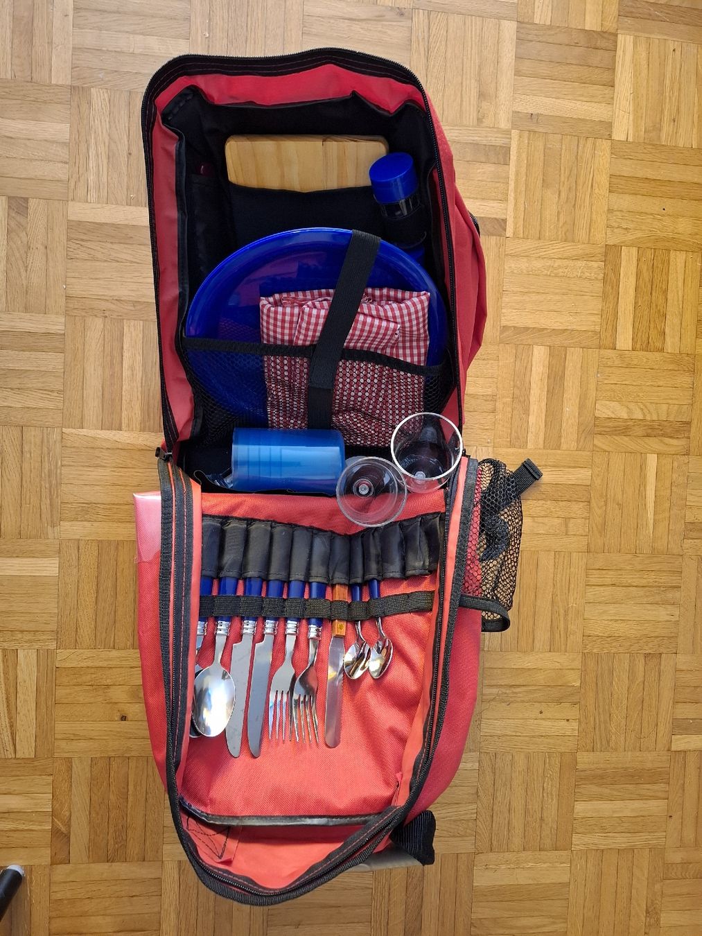 Zaini: Sac Chupa Chups (comme neuf) – Usato da Moutier venduto da Carambaaa 4