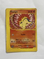 Pokemon Karte Feuerigel 