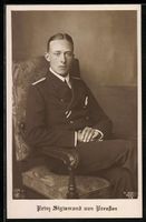 Prinz Sigismund von Preussen in Marineun