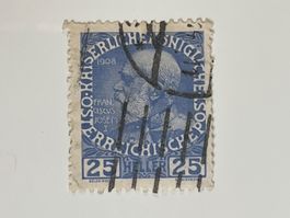 Österreich Briefmarke