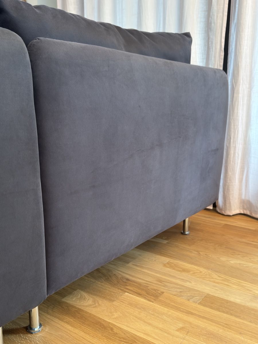 Ikea Sofas: IKEA Söderhamn Sofa grau – Gebraucht aus Rüti ZH von reijarana 2