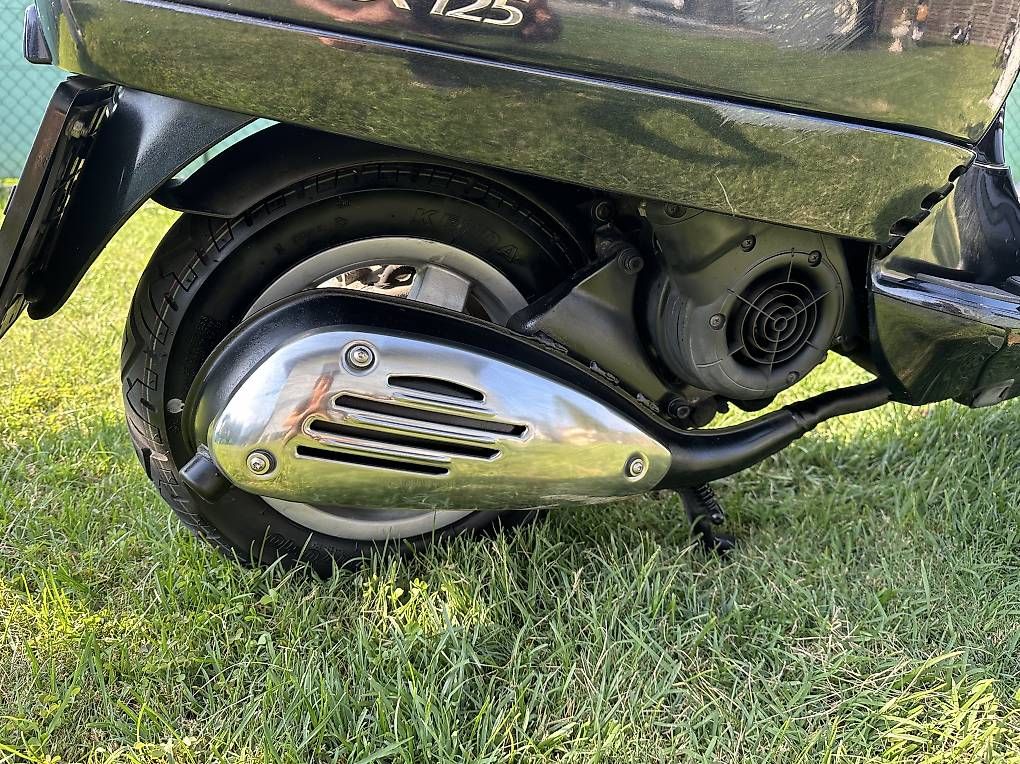 Scooter: Vespa 125 LX 2008 – Usato da Quartino venduto da DiloUsato 7