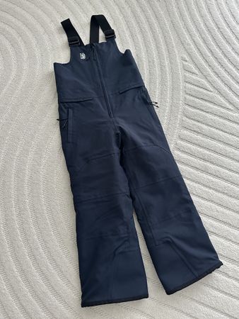 Namuk Skihose dunkelblau Grösse 128 guter Zustand