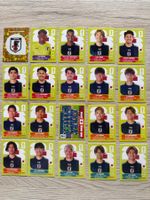 Magnifique lot de cartes Coupe du Monde FIFA 2026 Japao 🇯🇵