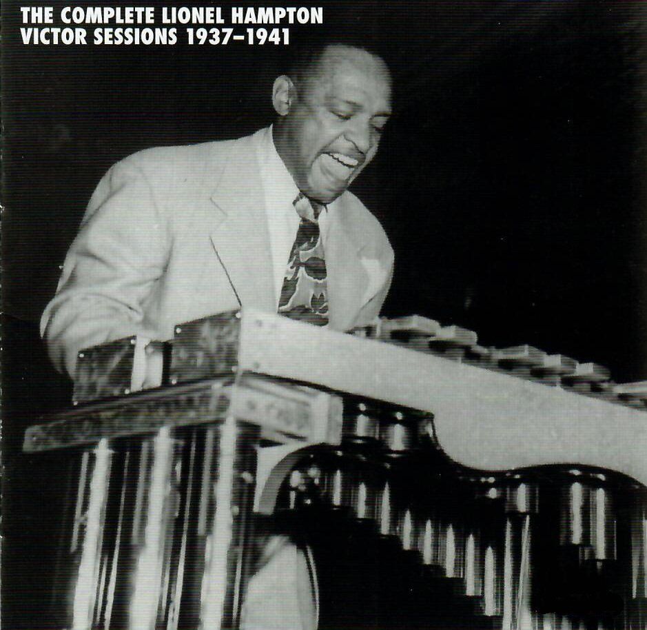 CD: The Complete Lionel Hampton Victor Sessions 1937 – Usato da Aesch BL venduto da aetna52