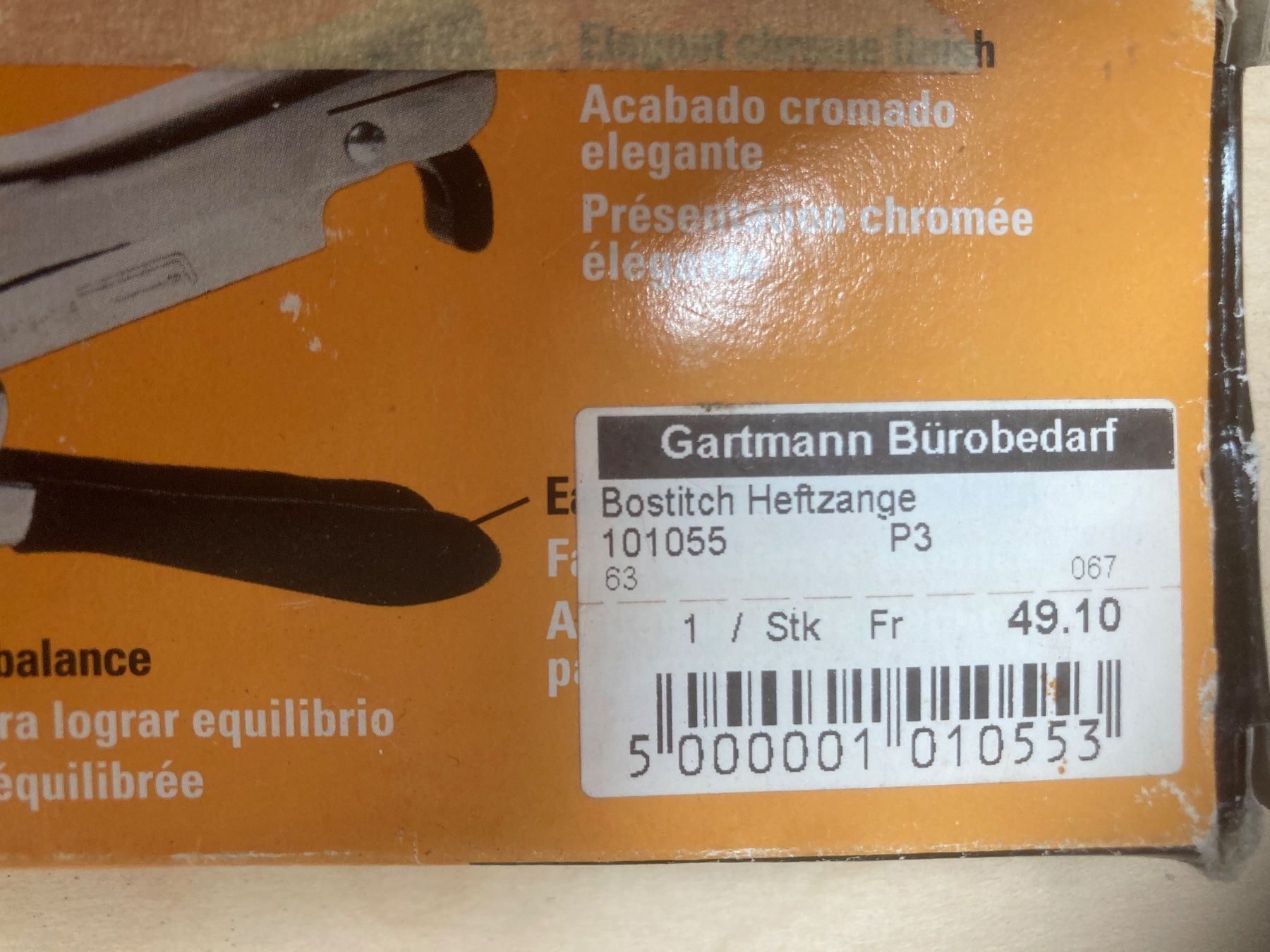 Stanley Tous les outils: Bostitch - Stanley – D'occasion à zürich par papalapa 1
