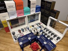 Swatch x Omega Moonswatch Gold Sammlung