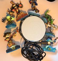 Skylanders Xbox 360 mit Portal und Figure