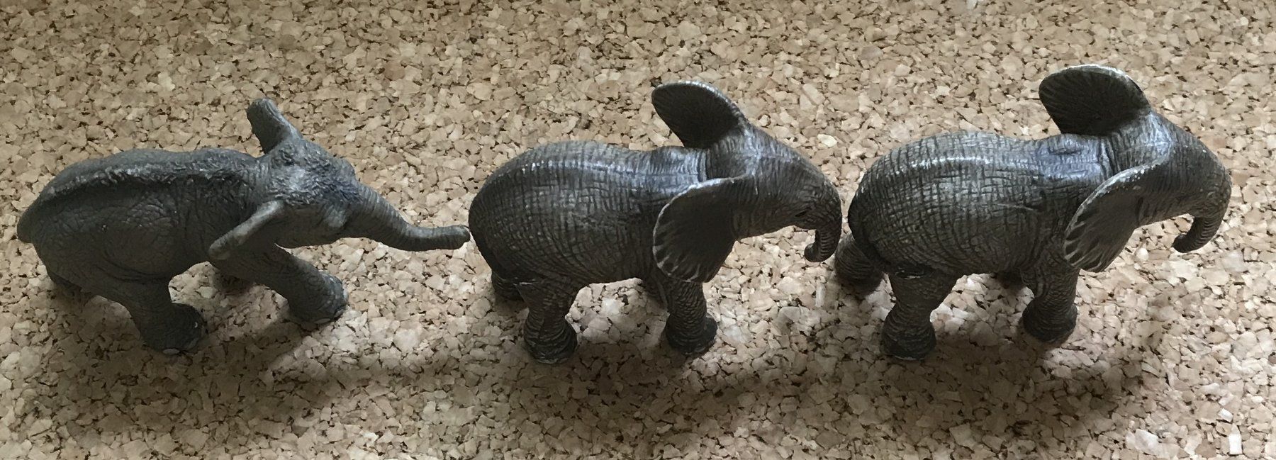 Schleich Statuette: LOT SCHLEICH TIERE – Usato da Ostermundigen venduto da Wyatt-Earp 1