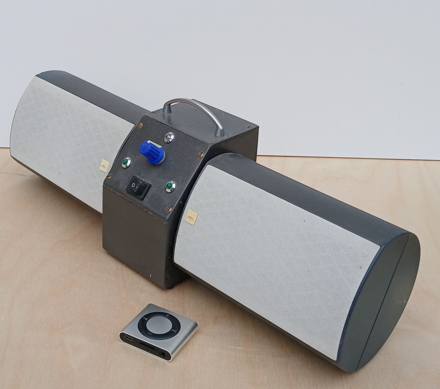 Verstärker: Hi-Fi Stereo Verstärker. – Gebraucht aus Tegna von Djembe45 1