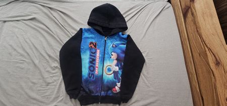 Pullover Sonic Grösse 122/128