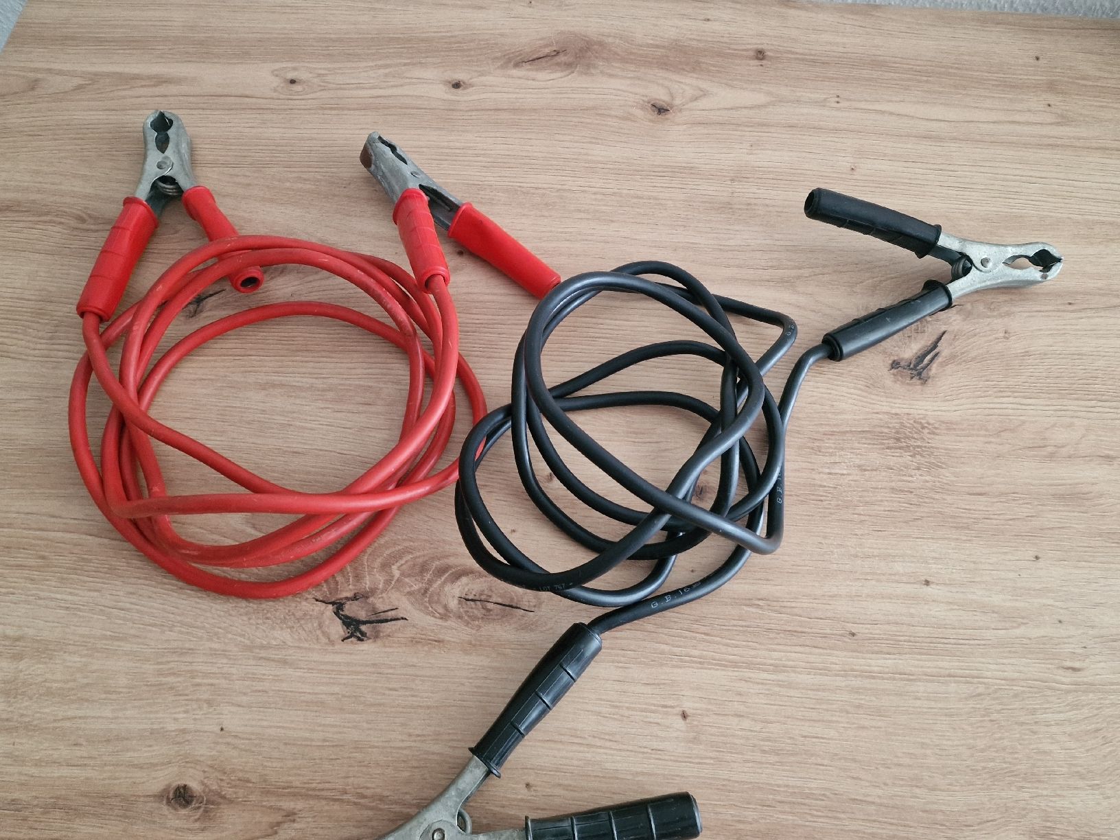 Cavi: Auto Überbrückungskabel / Start kabel – Usato da Wil SG venduto da aerofire