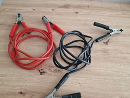 Auto Überbrückungskabel / Start kabel