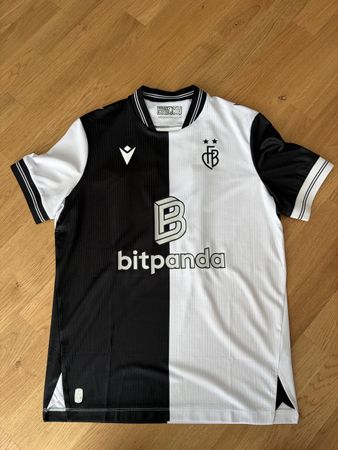 FC Basel Trikot 2025/26 Shaqiri 10, Grösse L