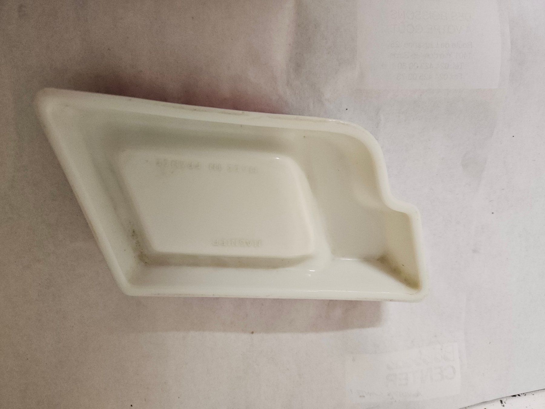 Portacenere: Cendrier St Raphaël Vintage, objet de collection – Usato da St-Barthélemy VD venduto da meal83 2