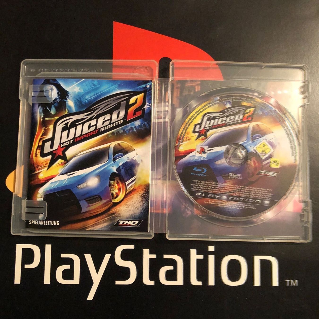 Spiele: Juiced 2 für PS3 – Gebraucht aus Kestenholz von Mad18 2