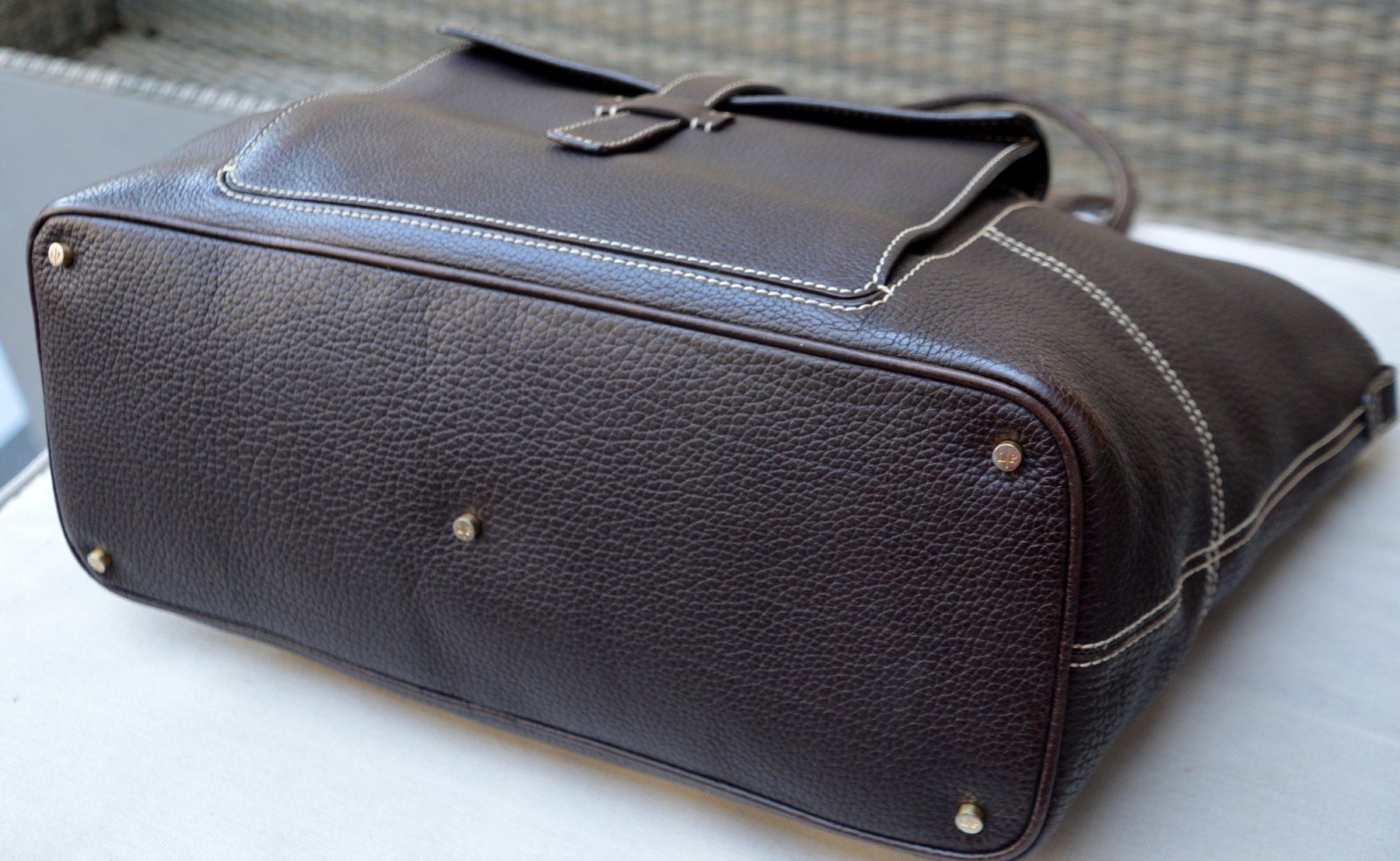 Loro Piana Borse: Loro Piana Tasche / sac – Usato da Collonges venduto da Auganien 6