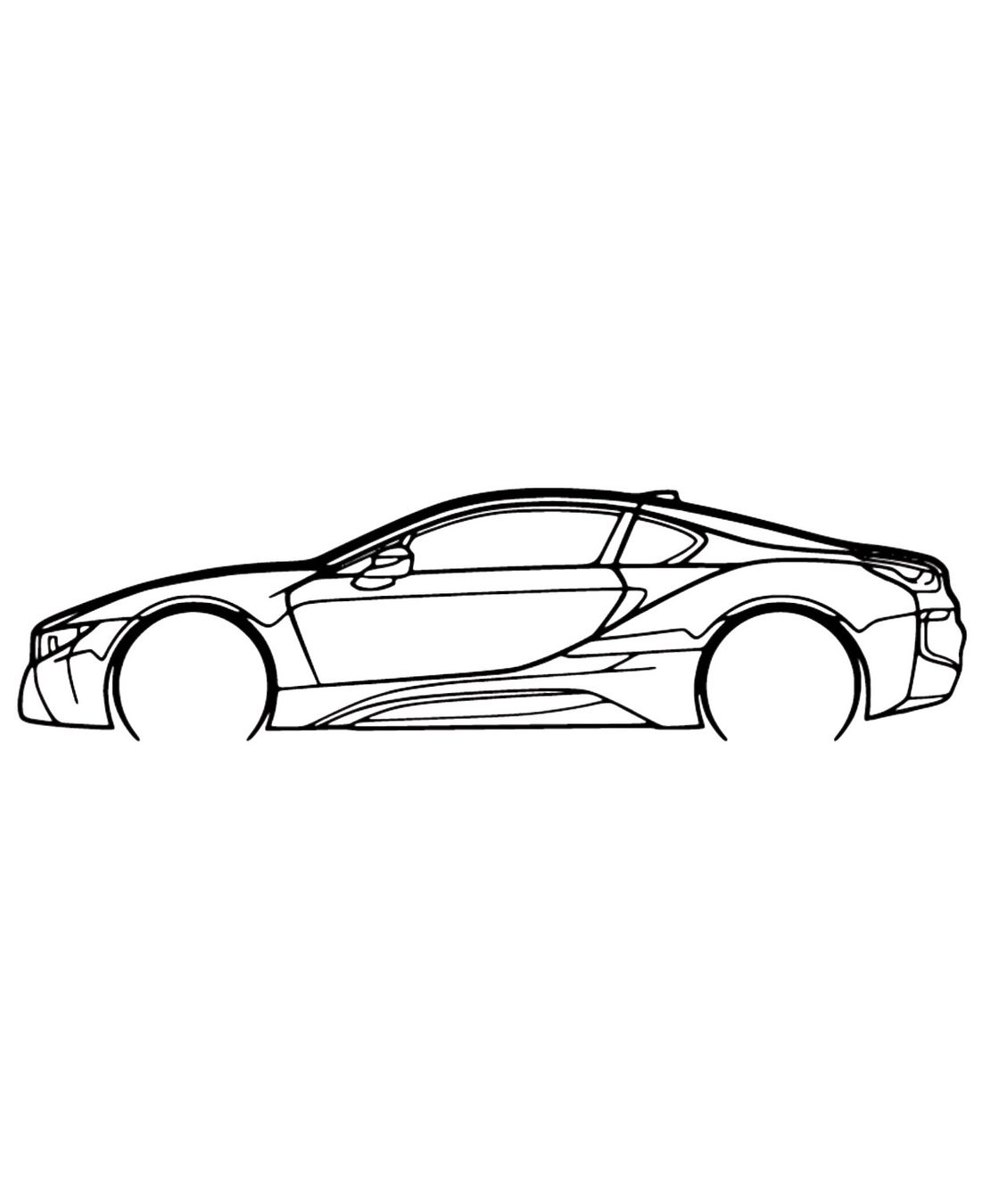 BMW Modellini d'auto: BMW - I8 – Nuovo e nell'imballaggio originale da Altendorf venduto da TISPA.SHOP