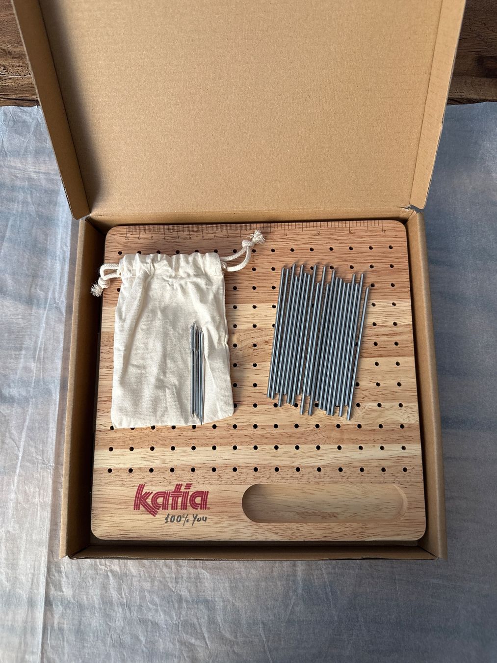 Kit bricolage: Granny Square Blocker – Usato da Bern venduto da sch_lpx2 3