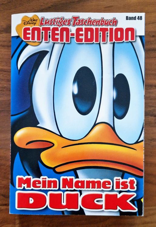 LTB Enten-Edition 48 – Mein Name ist Duck (Gebraucht) in für CHF 3 ...