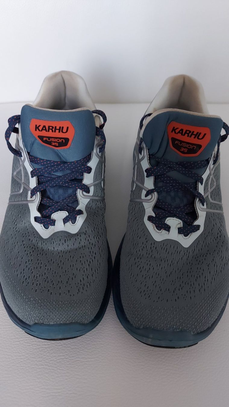 Herrenschuhe: Karhu HERREN FUSION 3.5 – Gebraucht aus langenthal von rundholz7
