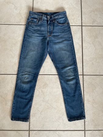 Jeans Levi’s 501 Taille 24 28