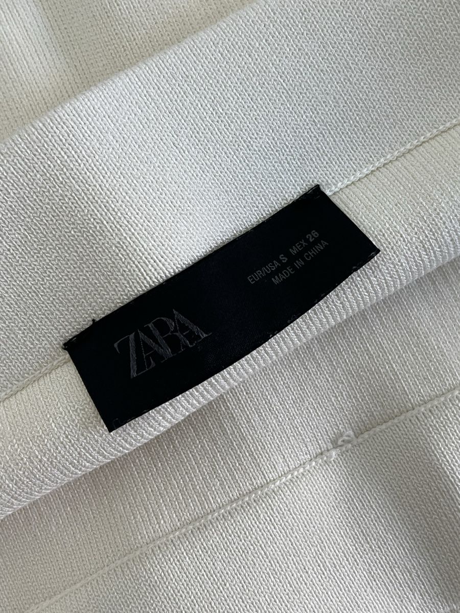 Zara Gonne: NEUER ZARA STRICKROCK – Nuovo (secondo la descrizione) da Menznau venduto da Nataliia.da1193 2