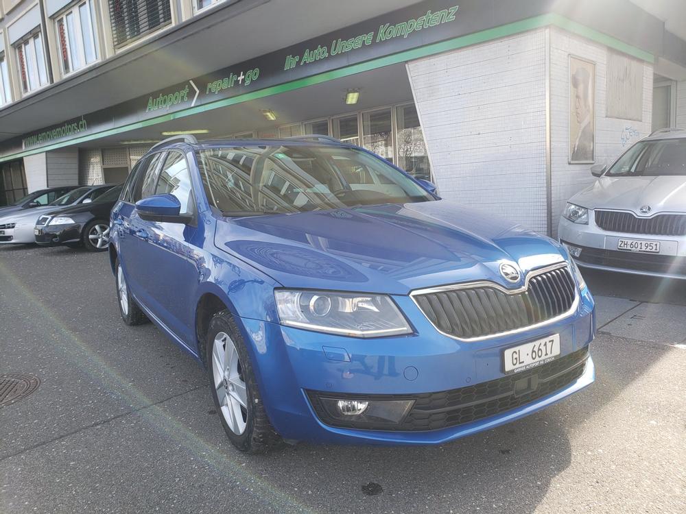 SKODA OCTAVIA 1.8 TSFI 4X4 DSG-AUTOMAT AUS 1.HAND