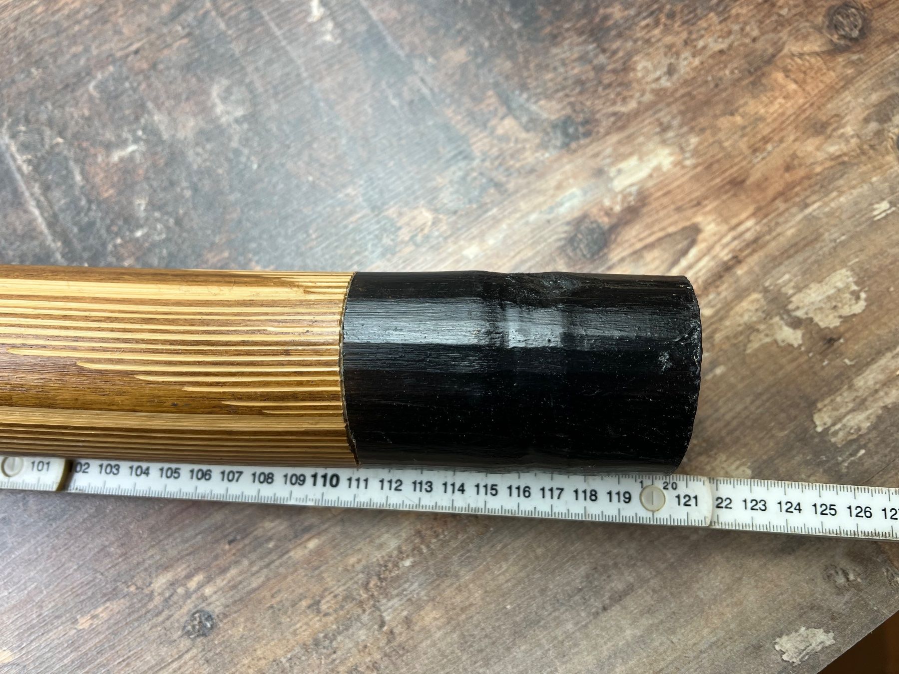 Strumenti musicali: Schönes Didgeridoo – Usato da Hallau venduto da R.R.91 3