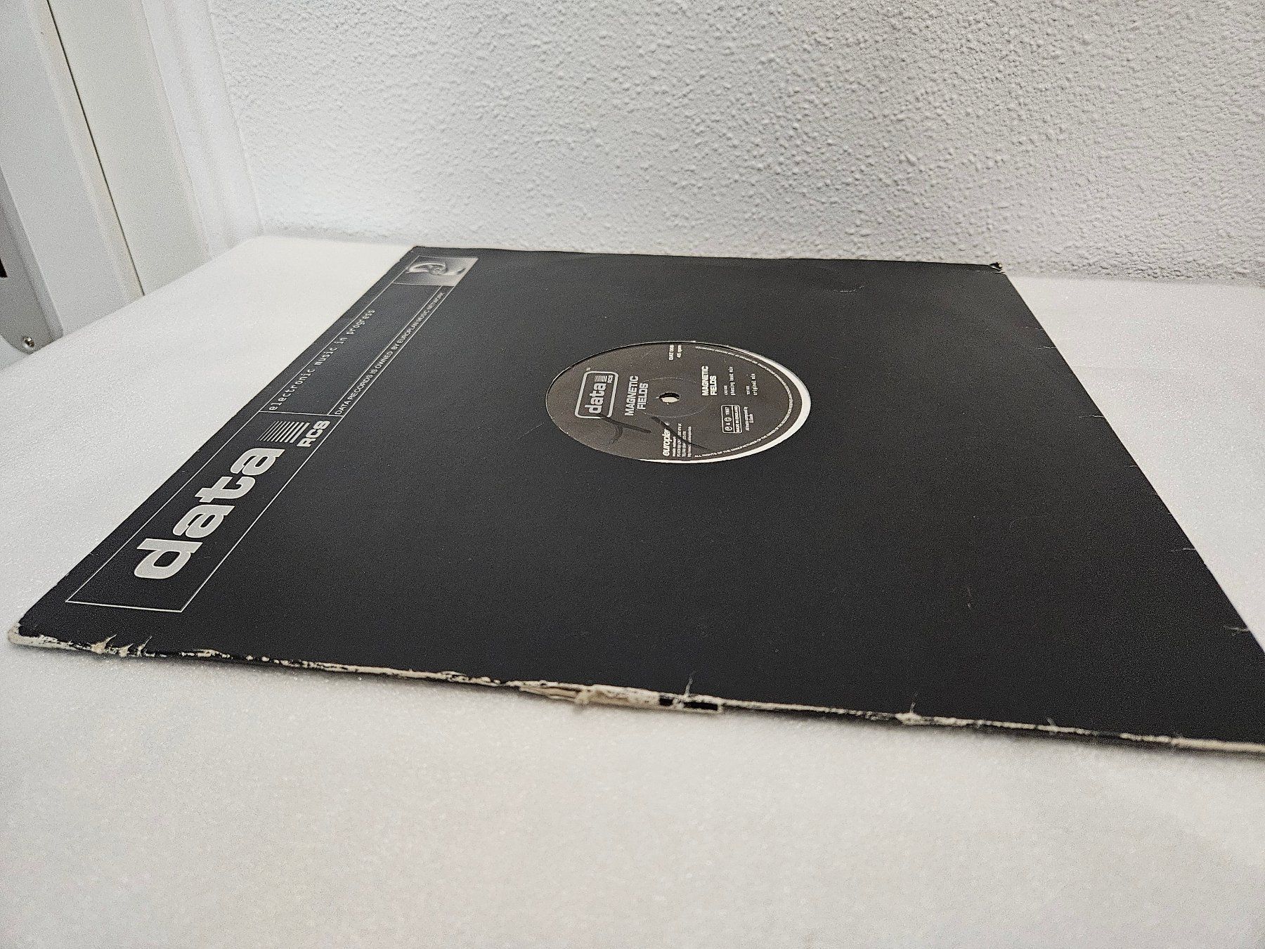 Schallplatten: Magnetic Fields – Magnetic Fields (Maxi, Trance) – Gebraucht aus Uster von Vinyl-Leidenschaft 3