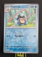 Palpitoad - Pokemon Reverse Holo Obsidian Flames