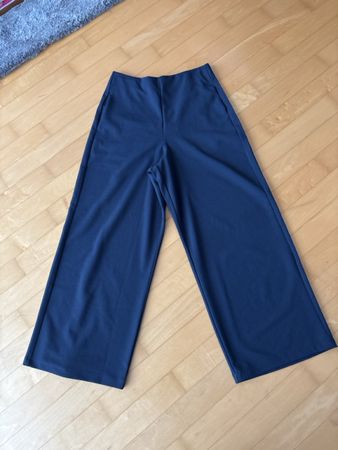Culotte Hose Denim Tom Tailor Grösse S