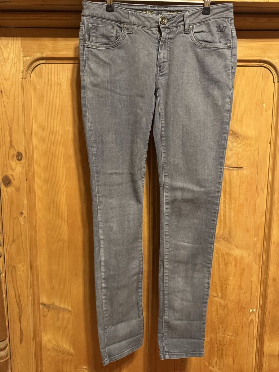 Nile Jeans: Nile Jeans, Gr. S, Top Zustand! – Nuovo (secondo la descrizione) da Feldbrunnen venduto da Sunneschin 4
