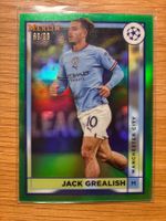 Topps Merlin Jack Grealish Man City /99