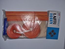 Lastu Hobby Holz- und Klebeset neu