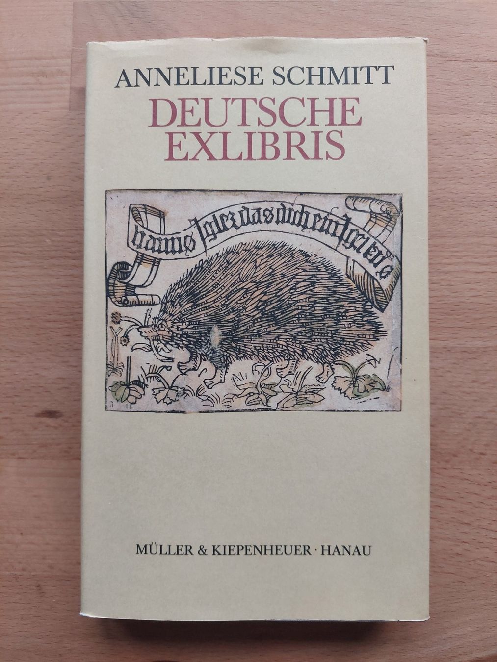 Libri: Deutsche Exlibris - Anneliese Schmitt – Nuovo (secondo la descrizione) da Obfelden venduto da Exlibris-Art