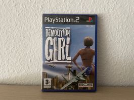 NEU - Demolition Girl / PS2