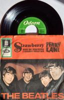 Vinyl Single  - The Beatles  - Germany 1966