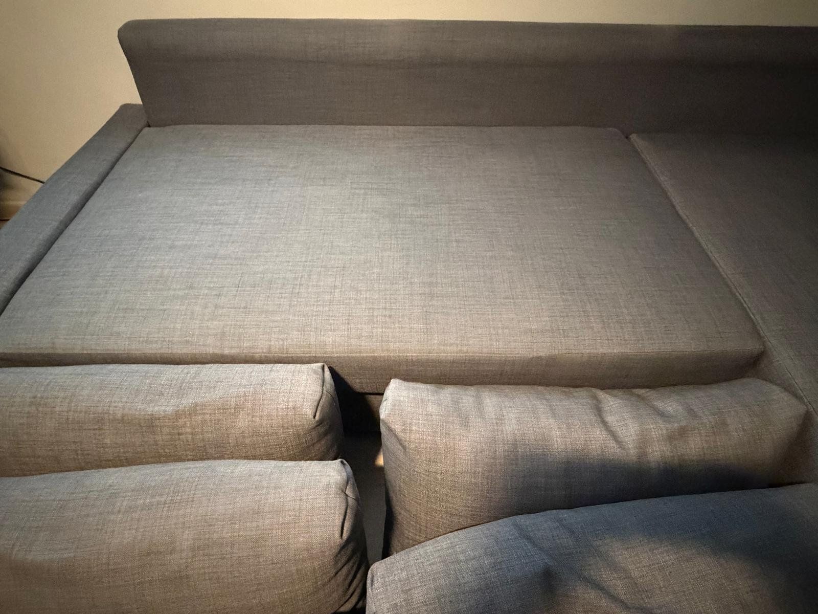 Ikea Sofas: IKEA FRIHETEN Eckbettsofa mit Bettkasten. – Gebraucht aus Ruggell von carant 6
