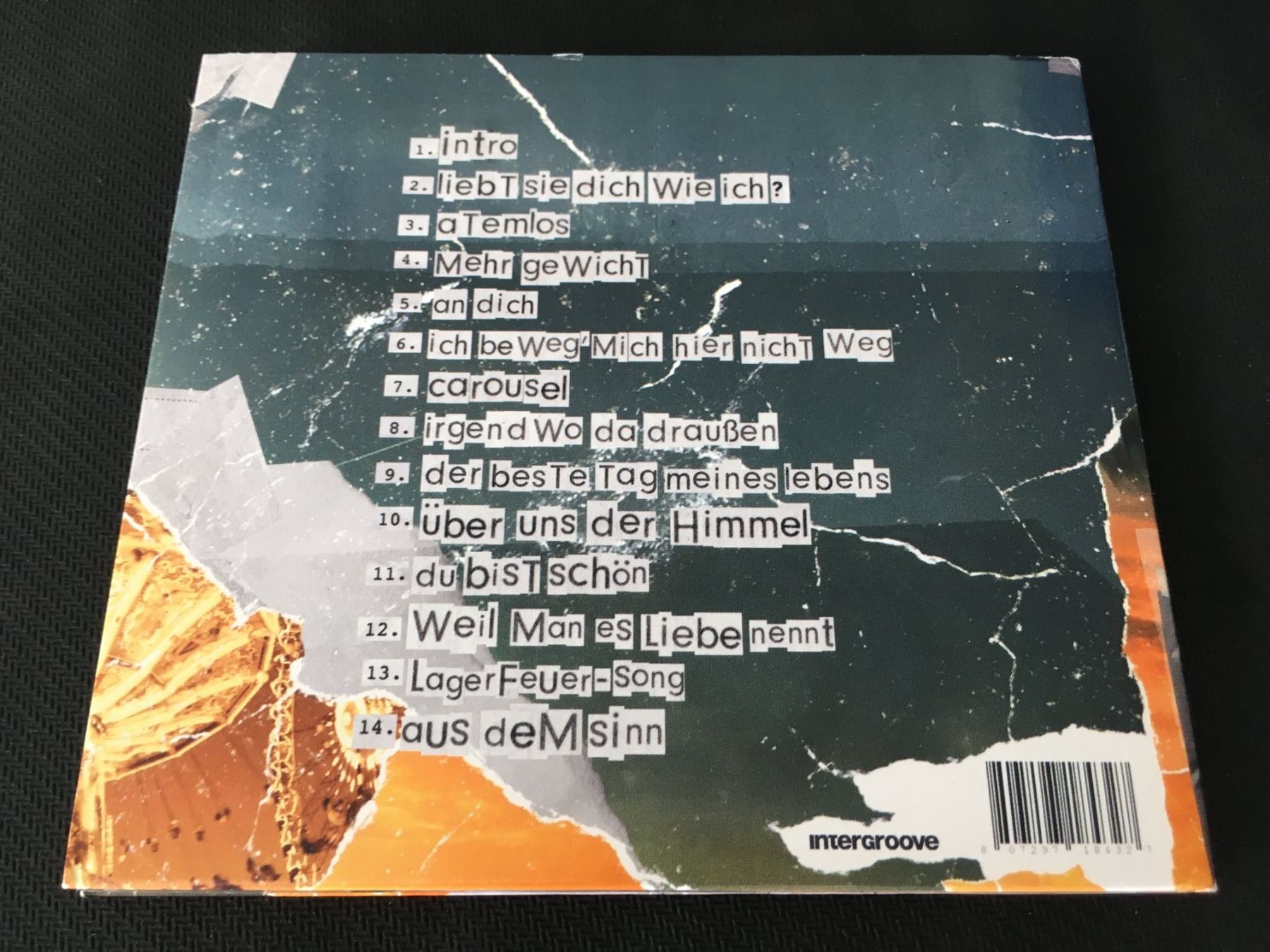 CD: Luxuslärm - Carousel -CD- Digipak – Usato da St.Gallen venduto da MedienJoe 2