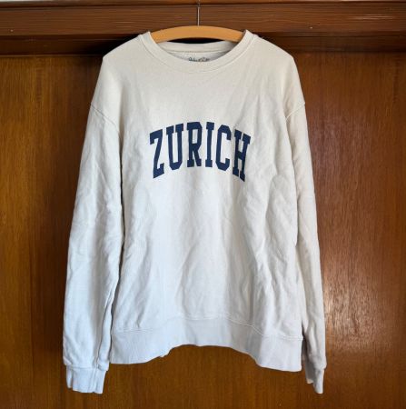 Vintage Zürich ZSC Pullover Vintage, Gr. M