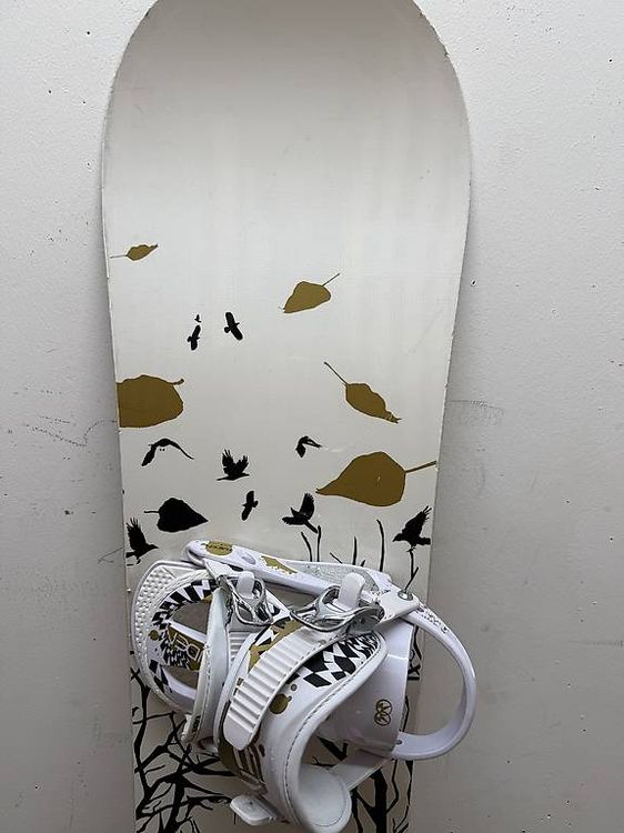 Snowboard nitro 5