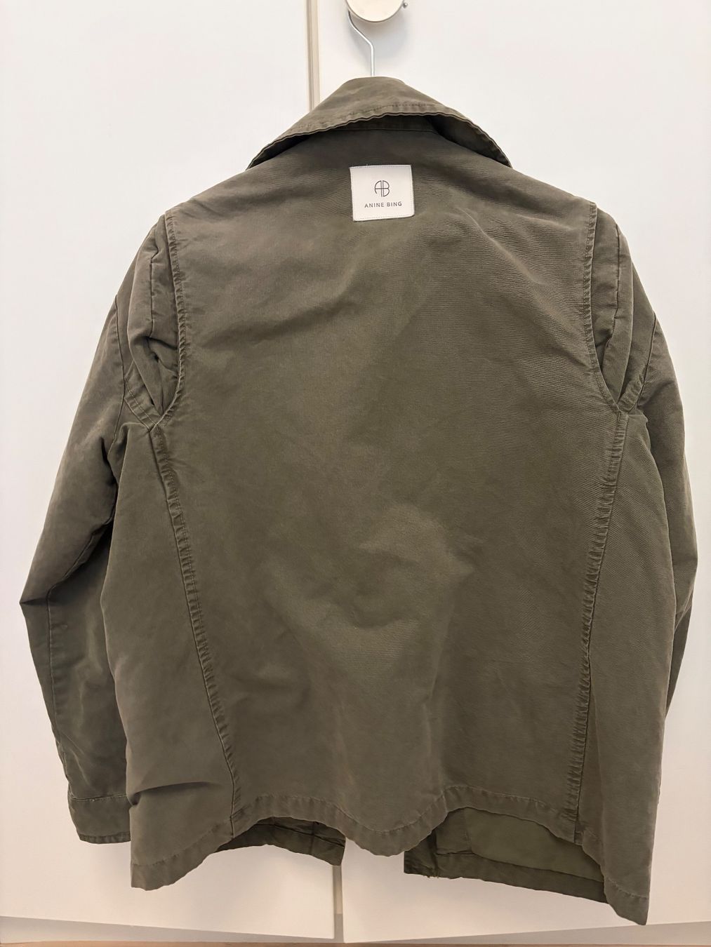 Anine Bing Jacken: Anine Bing jacket – Gebraucht aus Meyrin von Monaval 1