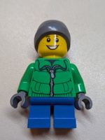 Lego hol128 Winter Jacket Zipper [used]