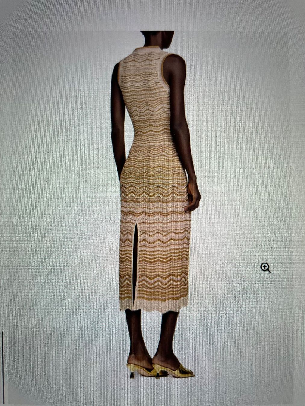 Sandro Vestiti: Midikleid von Sandro – Nuovo (secondo la descrizione) da Meilen venduto da dada2007 4