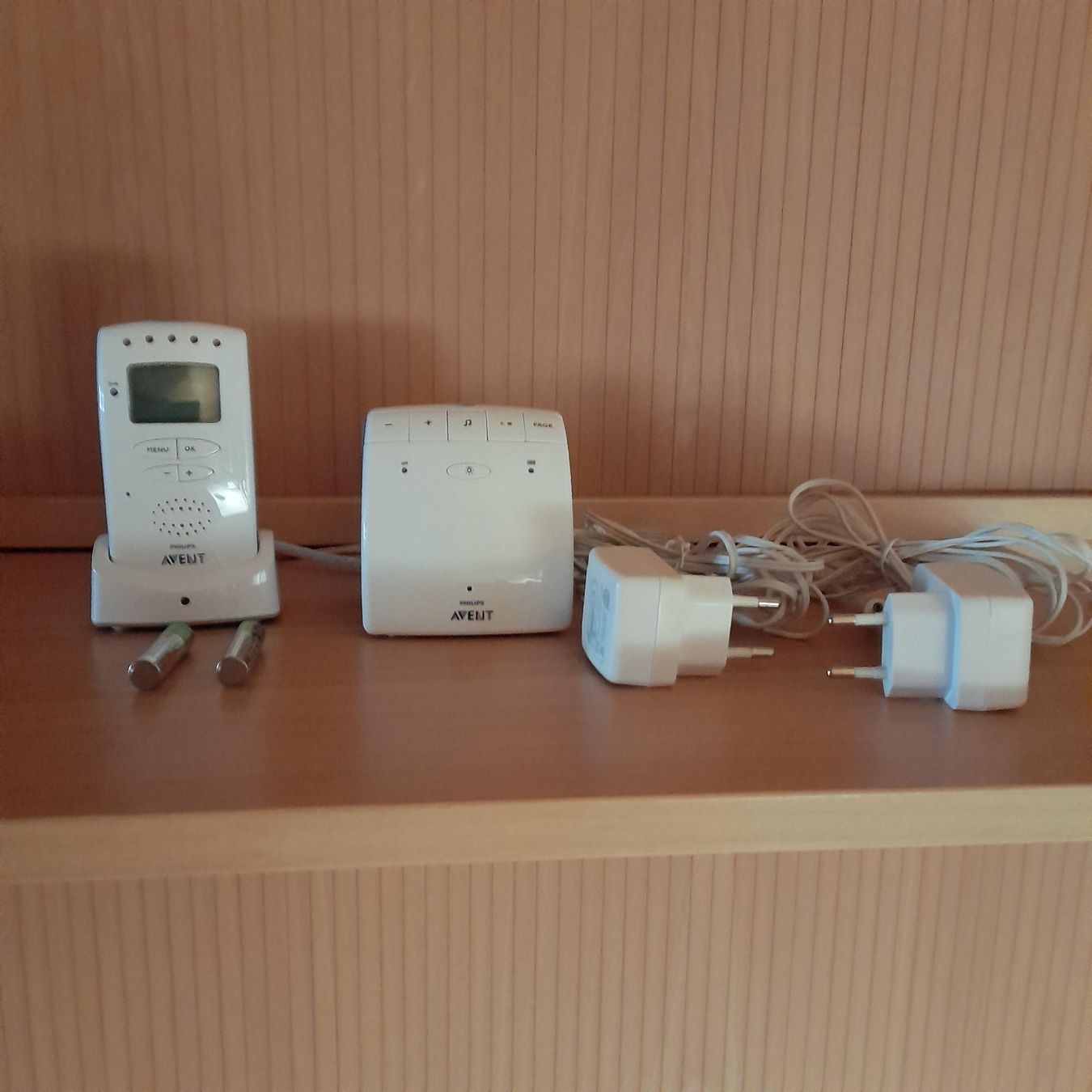 Philips Babyphones: Babyphone – Gebraucht aus Mönthal von Alfa1461
