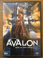 Avalon - Spiel um Dein Leben (Rare Uncut FSK18 Version)
